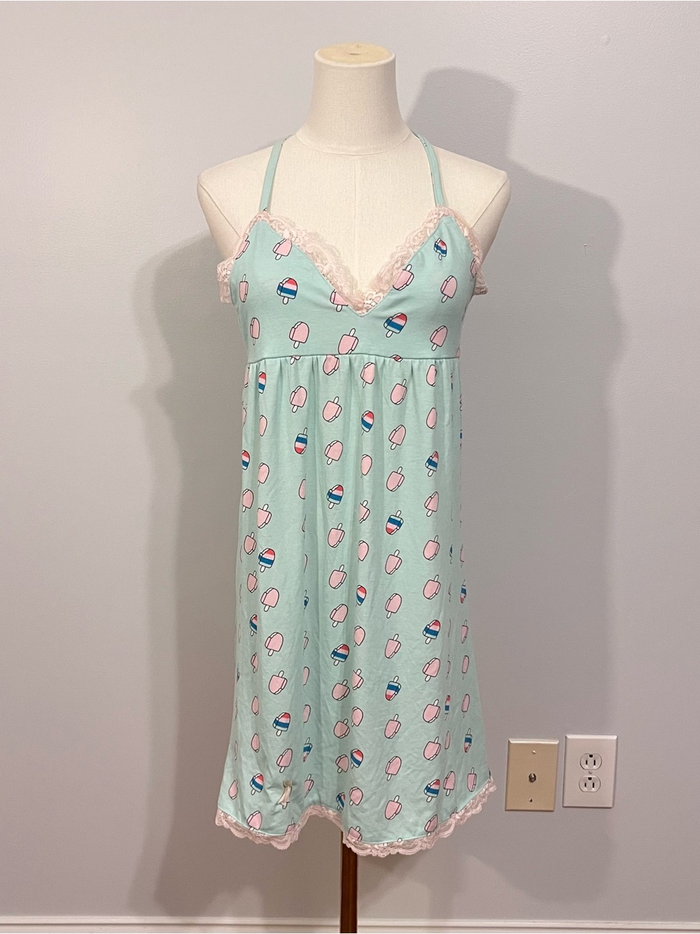 Ice-Cream Popsicle Nightgown